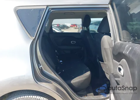 2014 Kia Soul from USA, damaged, VIN KNDJN2A29E7092547